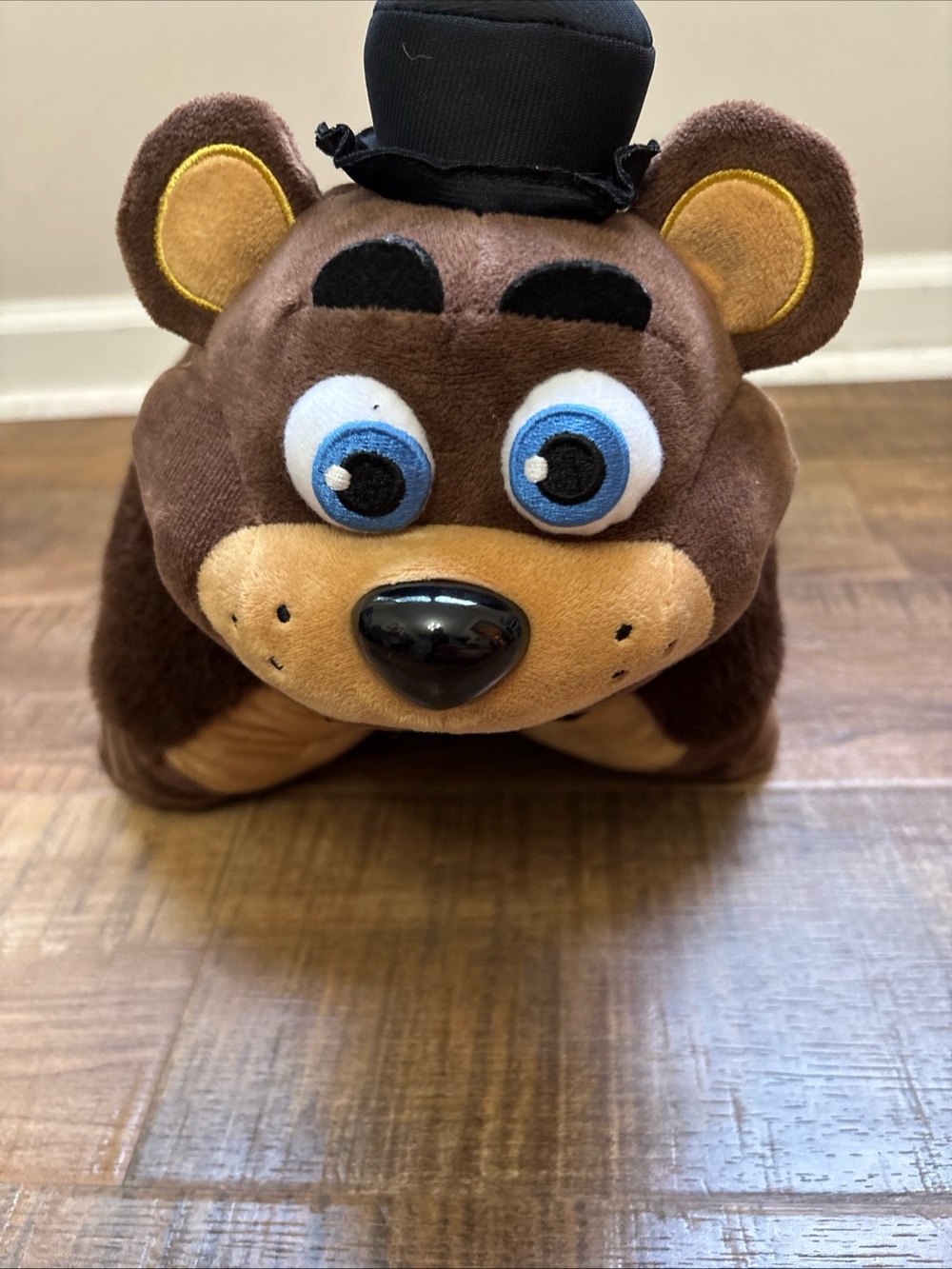 Pillow Pets Five Nights at Freddy's - Freddy Fazbear, Stuffed Animal, 16"